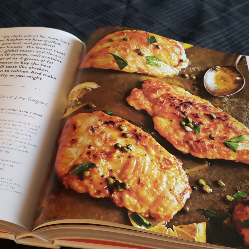 Cooking Light Cookbooks. - Picture 4 of 8